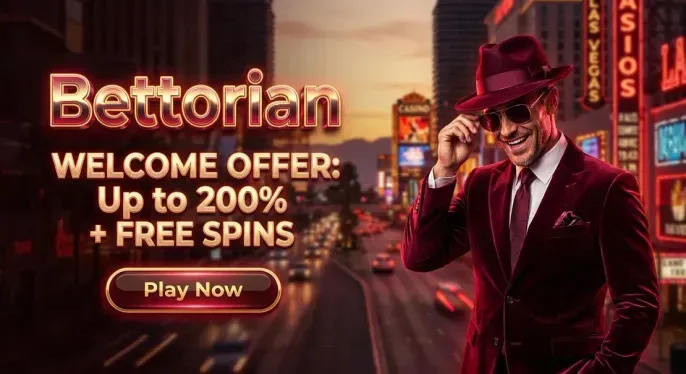 Bettorian Casino